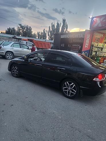 8: Honda Civic: 2008 г., 1.8 л, Автомат, Бензин, Седан — 3