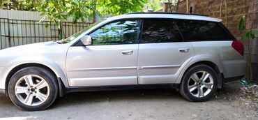 субару легаси шиток приборка: Subaru Outback: 2005 г.