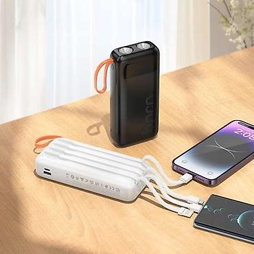 power case: Портативное зарядное устройство Hoco J151A Intelligent Balance — 4
