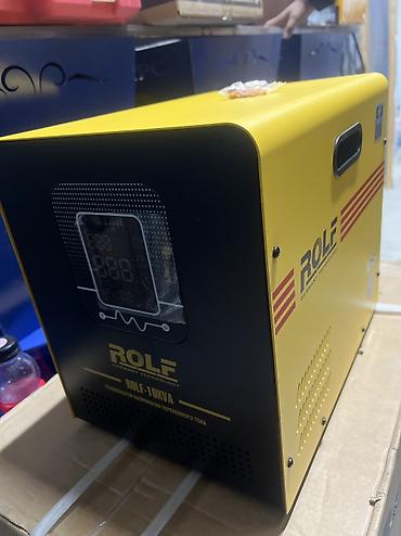 argb controller: Стабилизатор напряжения переменного тока ROLF ROLF-10KVA - — 4