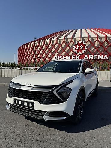 kia rei: Kia Sportage: 2021 г., 2 л, Автомат, Дизель, Кроссовер — 1