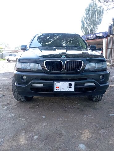x5 r20: BMW X5: 2001 г., 3 л, Автомат, Бензин, Внедорожник