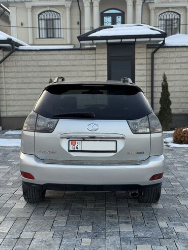 Lexus: Lexus RX: 2003 г., 3 л, Автомат, Бензин, Кроссовер — 6