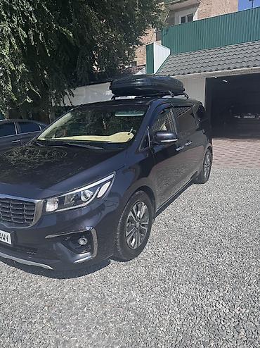 1kr fe: Kia Carnival: 2019 г., 2.2 л, Автомат, Дизель, Минивэн — 8