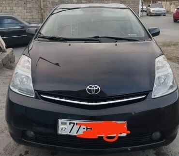 Toyota: Toyota Prius: 1.5 l | 2008 il Hetçbek