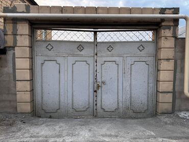 Otaq bitkiləri: Darvazalar və aksesuarlar, Həyət üçün, İşlənmiş, Mexaniki, Ünvandan götürmə