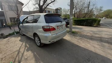 автомобили токмок: Toyota Ipsum: 2004 г., 2.4 л, Автомат, Газ, Вэн/Минивэн