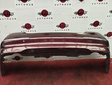 Бампер NISSAN TEANA J31 2005 задн. (б/у)