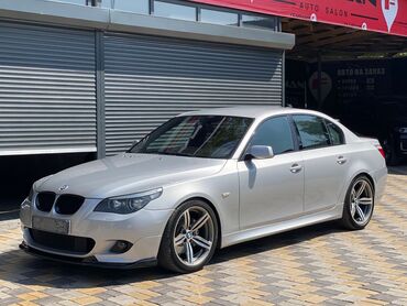 на опель вектра а: BMW 5 series: 2004 г., 2.5 л, Автомат, Бензин