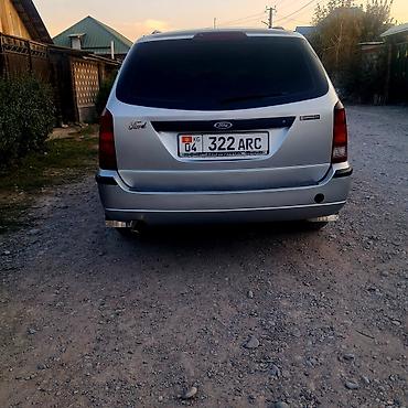 тонер для фар: Ford Focus: 2002 г., 1.6 л, Автомат, Бензин, Универсал — 7