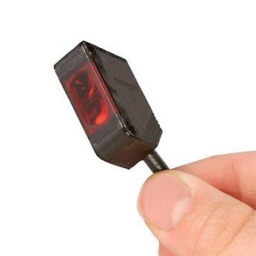 Omron E3Z-D62 Sənaye Cisim Sensoru – Orijinal - Tip: Diffuse type — 2