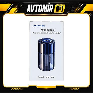 LANXUAN Avtomobil üçün Smart Ətir / Avtomobil Ətir Diffuzoru LANXUAN