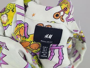 aheago shirt: H&M, Koszulа dla mężczyzn, rozmiar S — 4