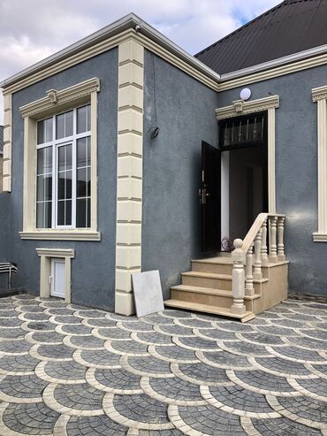 renessans palace ev satılır: 3 otaqlı, Yeni tikili, 65 kv. m