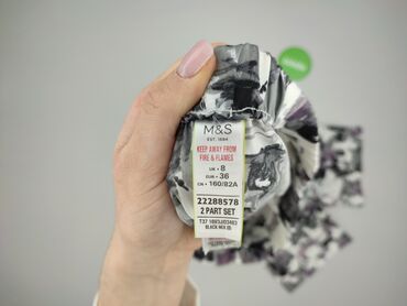 Piżamy i szlafroki: Marks & Spencer, Piżama, rozmiar S — 7