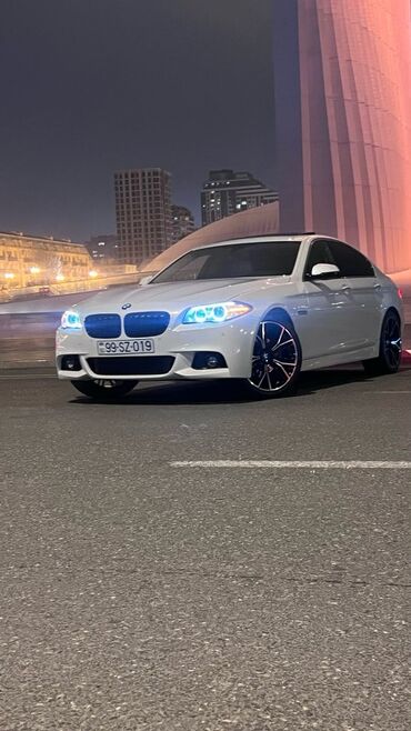 Digər avto xidmətlər: BMW