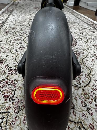 Электросамокаты: Электросамокат, Ninebot, Без рассрочки, Б/у, Самовывоз — 4