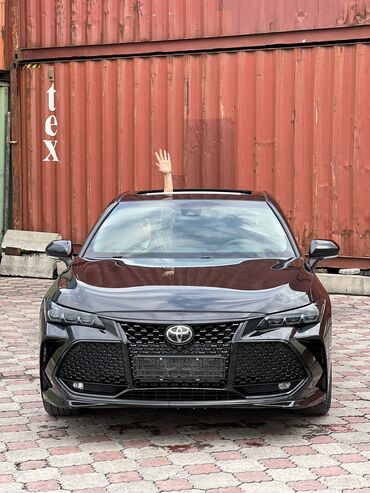 Toyota: Toyota Avalon: 2020 г., 2 л, Типтроник, Бензин, Седан