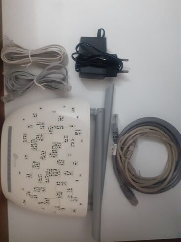 mobil modem: Modemlər və şəbəkə avadanlıqları