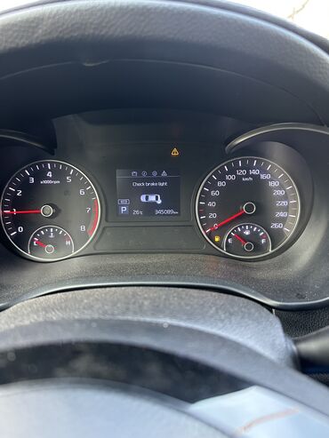 Kia: Kia Optima: 2020 г., 2 л, Автомат, Бензин, Седан — 10