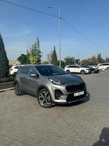 kia sportage бишкек цена: Kia Sportage: 2018 г., 2 л, Автомат, Дизель, Жол тандабас