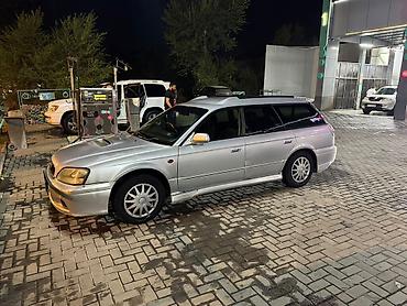 legacy: Subaru Legacy: 2002 г., 2 л, Автомат, Бензин, Универсал — 2