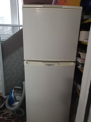 Холодильник Б/у, Двухкамерный, De frost (капельный), 60 * 150 * 60