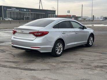 Hyundai: Hyundai Sonata: 2019 г., 2 л, Автомат, Бензин, Седан — 4