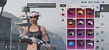 profil ucun kitab şəkilləri: PUBG Mobile hesabı – “wex DEAD” UID: 5552173186 Hesab xüsusiyyətləri — 10