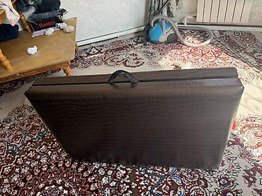 Складной массажный стол. Практичная переносная модель, которая