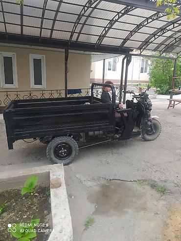 скутер мотор: Мотороллер муравей Электро, 60 км, 1000 - 1499 кг, Б/у — 4