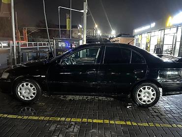 хонда аккорд 2001: Honda Accord: 2001 г., Автомат, Бензин, Седан — 2