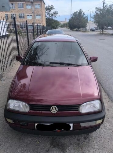 Volkswagen: Volkswagen Golf: 1993 г., 1.8 л, Автомат, Бензин, Хэтчбэк