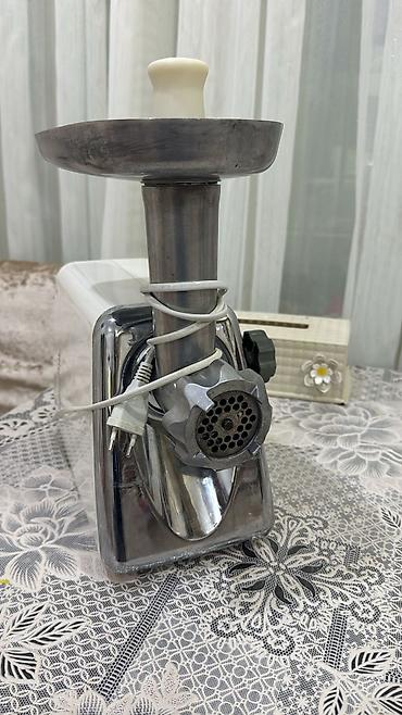 eurolux bakixanov: Eurolux Turbo Force 1500 elektrik ətçəkən maşın — 2