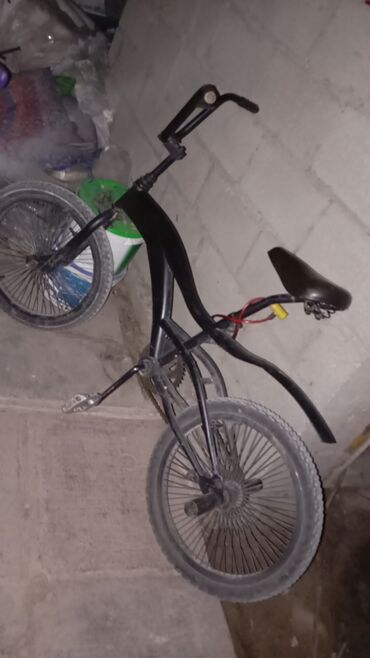 насос для велосипедов: BMX велосипед, Б/у