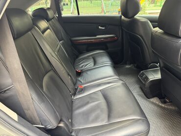 Lexus: Lexus RX: 2007 г., 3.5 л, Автомат, Бензин, Кроссовер — 7