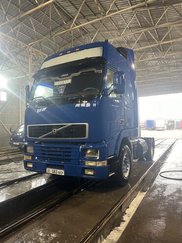 грузовой прицепы: Тягач, Volvo, 2009 г., Без прицепа