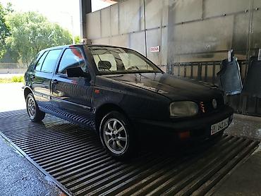 golf 3 universal: Volkswagen Golf: 1994 г., Хэтчбэк — 2