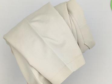 szare dresy: Spodnie materiałowe damskie, rozmiar XL — 5