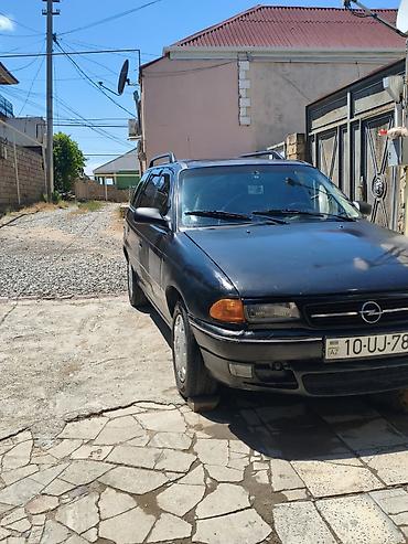 opel vectra b: Opel Astra: 1.6 l | 1996 il Universal — 2