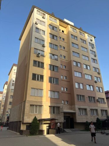 квартира рабочи гародок: 1 комната, 44 м², 106 серия улучшенная, 9 этаж, Евроремонт
