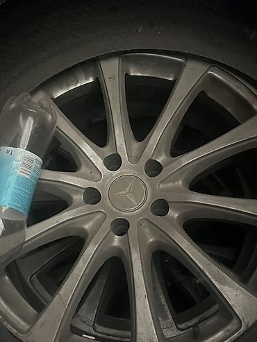 bbs r19: Продам диски R 19 стояли на w221 Продам диски резина бонусом слабая — 2