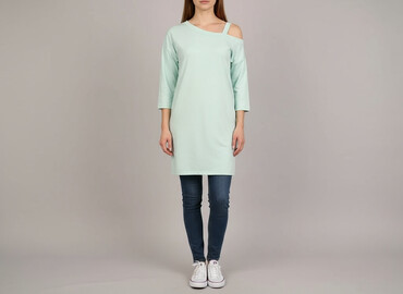 allegro moda damskie sukienki: Sukienka damska, rozmiar One size