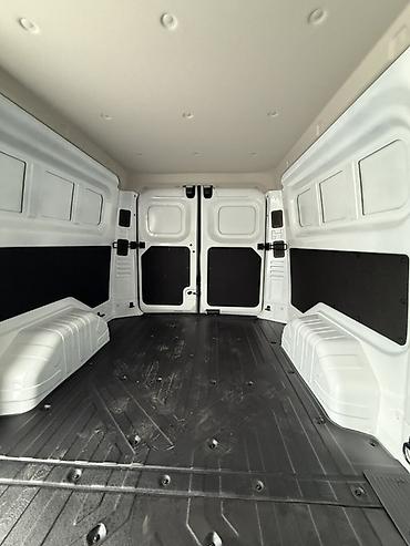 Легкий грузовой транспорт: Легкий грузовик, DAF, Стандарт, До 1 т, Новый — 9