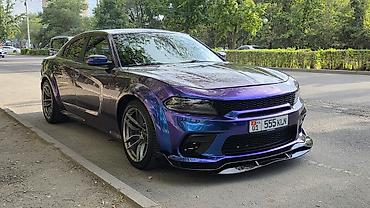 Dodge Зарядник: 2019 г., 3.6 л, Автомат, Бензин, Седан