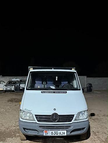 benda 700: Грузовик, Mercedes-Benz, Дубль, Б/у — 2