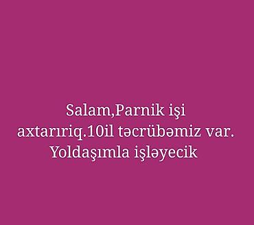 bakı iş elanları ofisiant: Bağban, 35 yaş, 5 ildən artıq təcrübə — 1