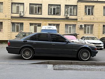 bmw e46 m3: BMW 7 series: 1996 г., 3 л, Автомат, Бензин, Седан — 4