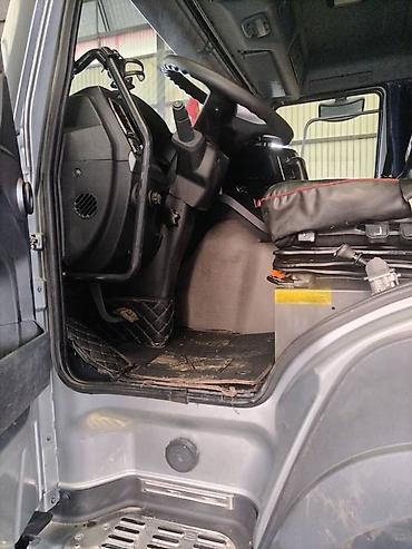 Грузовики: Грузовик, Howo, Стандарт — 9