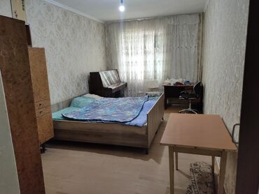 сдаю учкун: 18 м², С мебелью